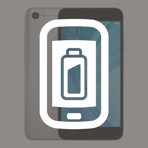 Замена аккумуляторной батареи в Xiaomi Redmi Note 5a